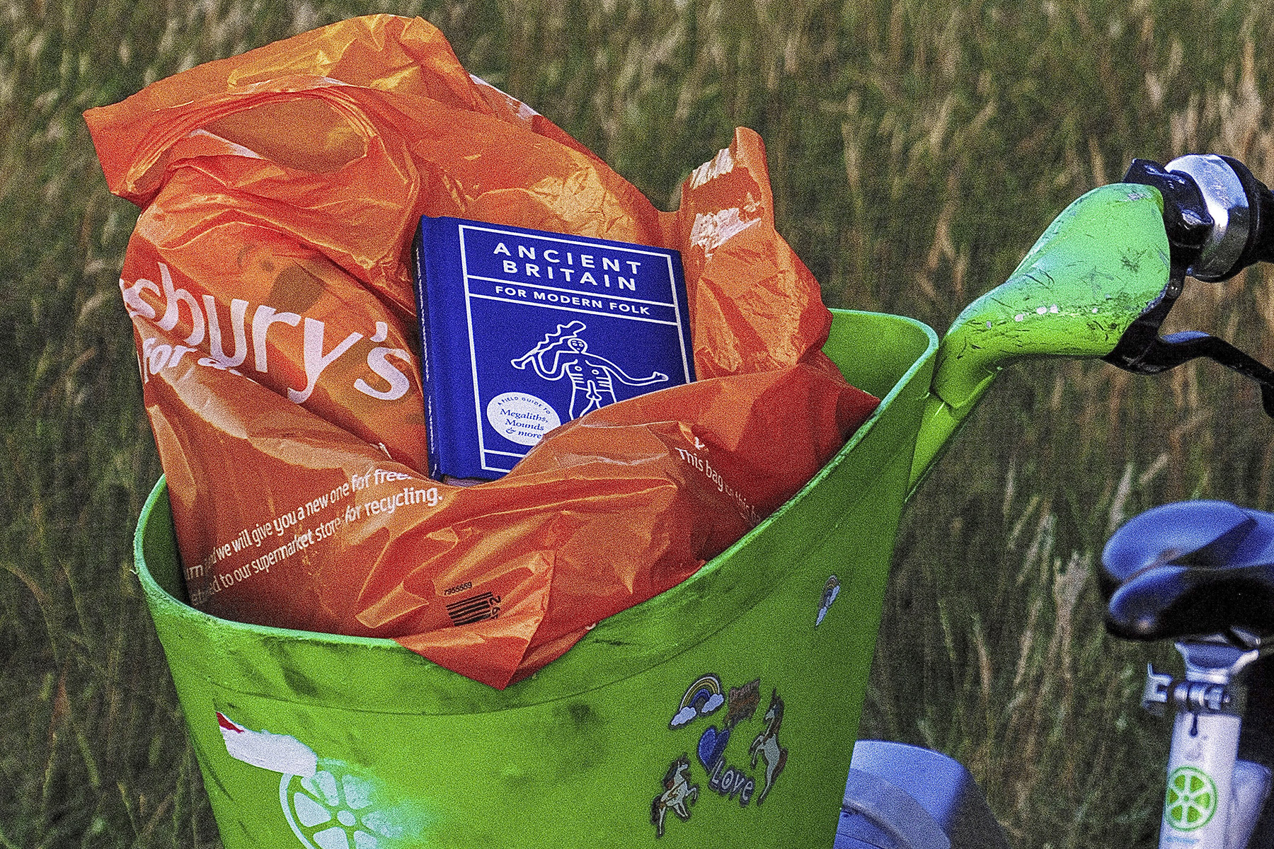 Ancient Britain for Modern Folk